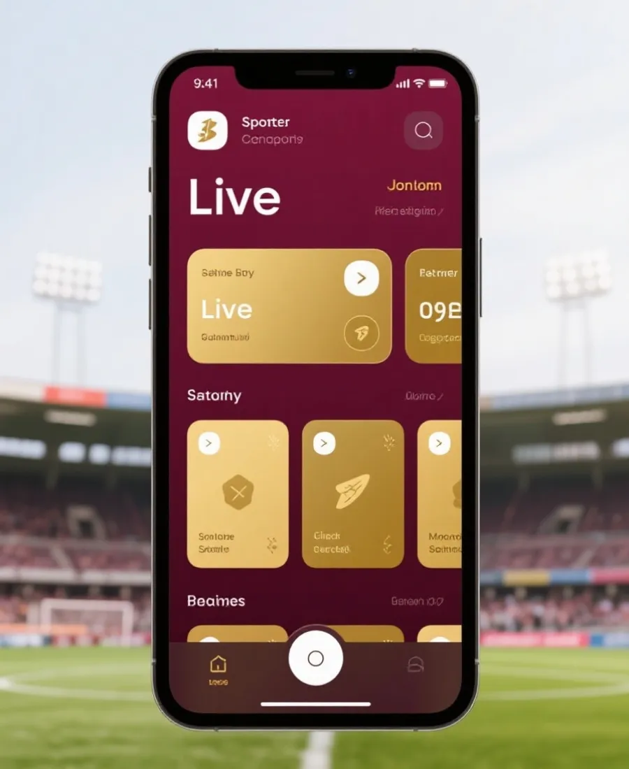 2026世界杯官方App界面展示