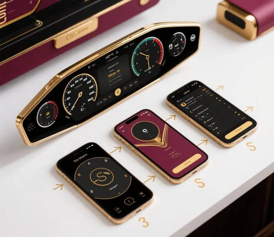 官方App下载与安装步骤示意图