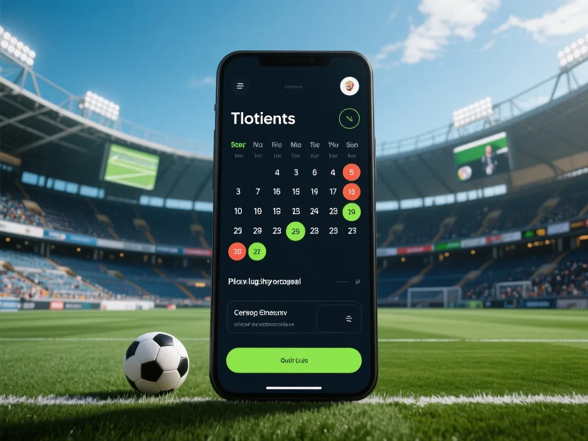 世界杯赛程视觉展示