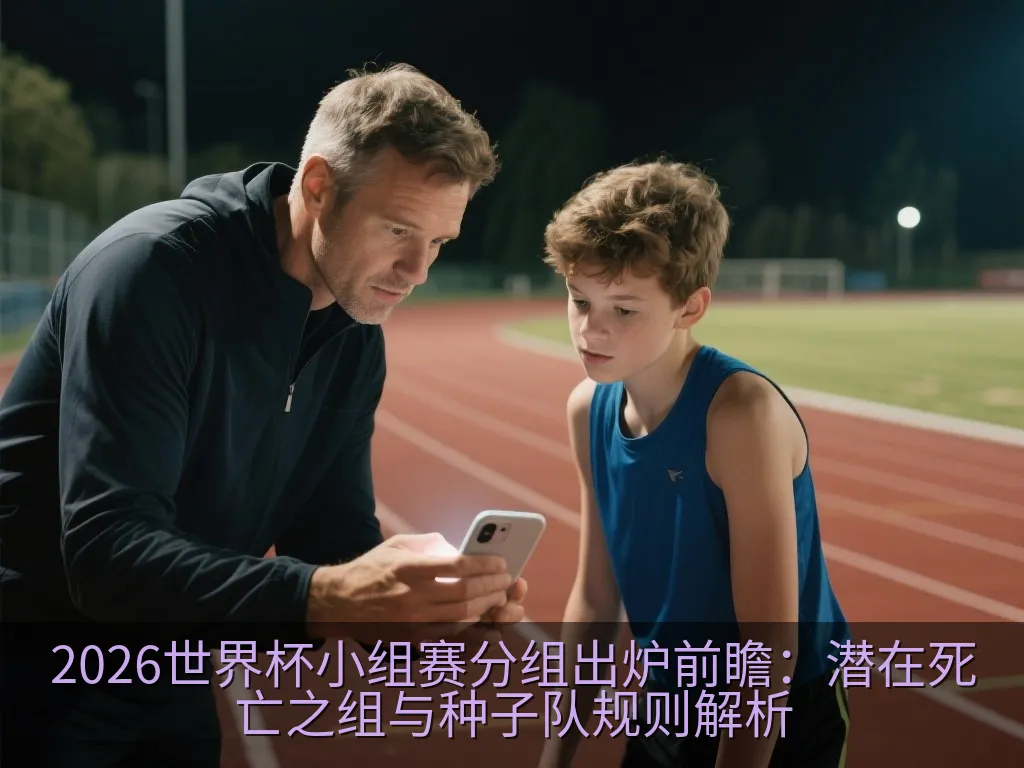 2026世界杯小组赛分组出炉前瞻：潜在死亡之组与种子队规则解析